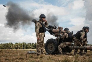 На Торецькому напрямку ворог активно штурмує позиції ЗСУ - Запорожець 