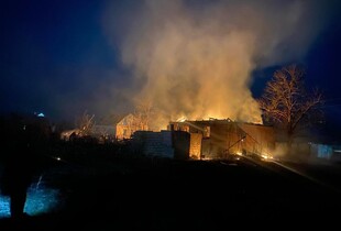 Російські терористи продовжують атакувати Харківщину: четверо людей постраждали, загинула жінка