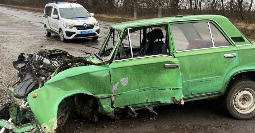 На Буковині  сталося дві ДТП за участю неповнолітніх: подробиці аварій