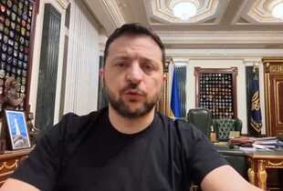 Зеленський анонсував кадрові зміни в ЗСУ та прокоментував ситуацію з можливим перемир’ям