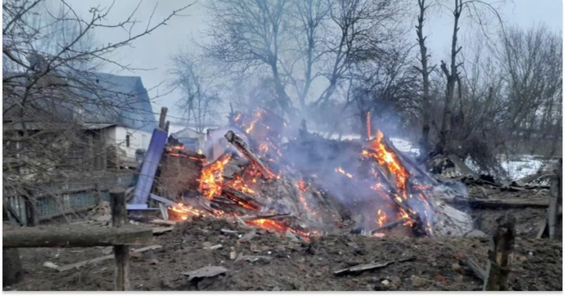 Через російські атаки на Сумщині загинула людина, є поранені – ОВА