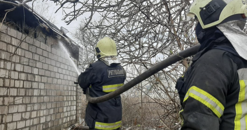 Смертельна пожежа сталася вранці на Харківщині: що відомо