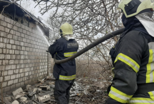 Смертельна пожежа сталася вранці на Харківщині: що відомо