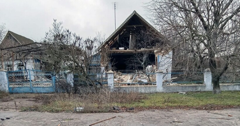 Окупанти обстріляли Херсонщину: є загиблий та поранені 