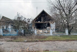 Окупанти обстріляли Херсонщину: є загиблий та поранені 
