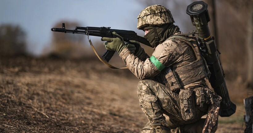 ЗСУ відбили механізований штурм окупантів під Торецьком (відео)