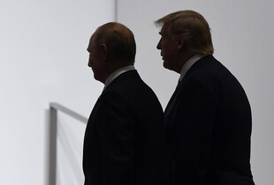 Трамп розпочав телефонну розмову з Путіним - Білий дім