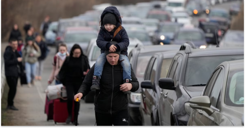 Лише чверть українських біженців планують повернутися на Батьківщину 