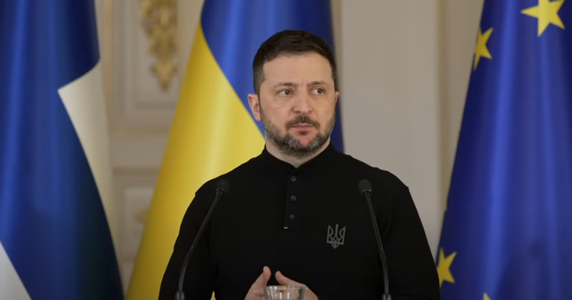 Вимоги Путіна говорять про те, що він не планує завершувати війну - Зеленський