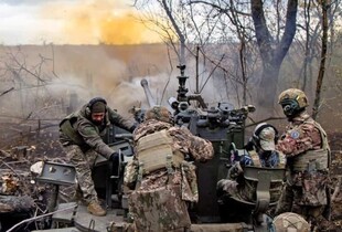 За добу відбулось 155 бойових зіткнень, окупанти завдали 72 авіаударів та задіяли майже 2300 дронів