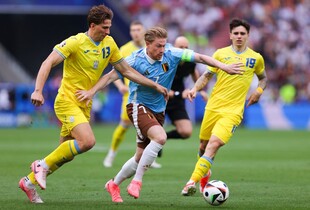 Україна проти Бельгії: прогноз, ситуації у збірних та де дивитись матч Ліги націй