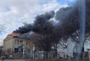 Ворог скинув на Куп'янськ 31 КАБ: в МВА озвучили наслідки