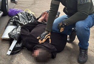 Намагався викрасти українські дронові технології: СБУ затримала шпигуна з Придністров'я