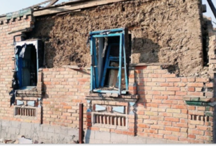 Окупанти завдали майже 500 ударів по населених пунктах Запорізької області
