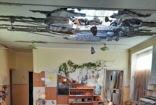 Окупанти атакували Херсон: поранено жінку, пошкоджено дитячий садок