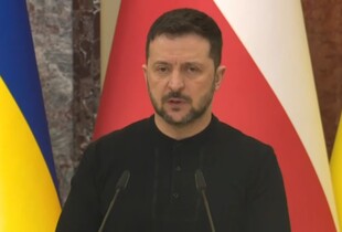 Зеленський анонсував саміт "Коаліції охочих" з Макроном для обговорення безпеки України