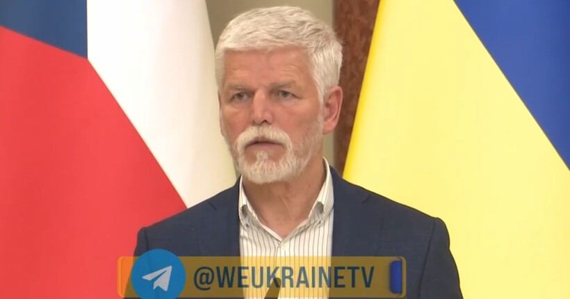 Чехія та Україна розпочинають три спільних оборонних проєкти - Павел