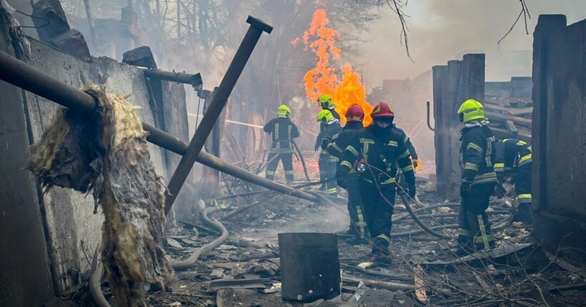 Стан постраждалих дітей після масованої атаки по Одесі стабільний - Кіпер