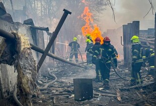 Стан постраждалих дітей після масованої атаки по Одесі стабільний - Кіпер