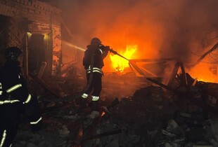 У Запоріжжі після атаки рф завершено пошуково-рятувальні роботи: троє людей загинули, 12 поранено (відео)