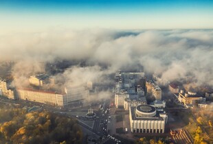 У Києві погіршилася якість повітря: причини та рекомендації