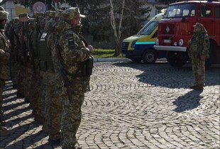 На Закарпатті посилено охорону кордону з Румунією та Угорщиною