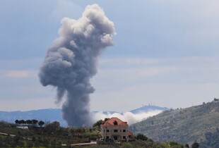 Ізраїль завдав ударів по Лівану після ракетного обстрілу: загроза перемир'ю