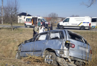 У Чернівецькій області в ДТП загинули двоє людей