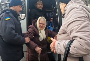 Рятувальники евакуювали 31 людину із прифронтових районів Сумщини