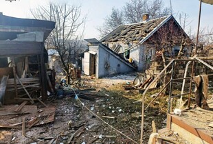 Росіяни завдали 335 ударів по 13 населених пунктах Запорізькій області