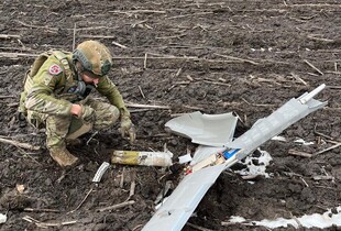 На Сумщині вибухотехніки знешкодили бойову частину ворожого дрона