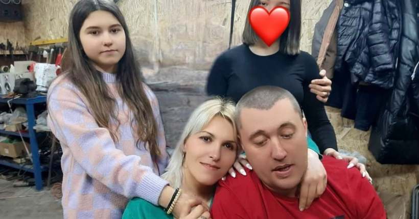 Внаслідок ворожого удару по Запоріжжю загинула родина Маленків