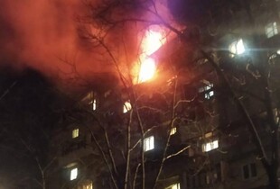 Нічний обстріл Києва: в КМВА пояснили, чому росія продовжує атакувати Україну