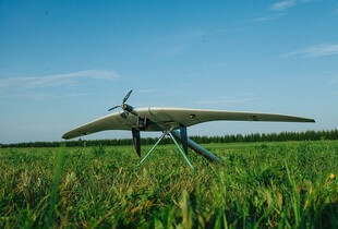 Росіяни в середньому тримають у повітрі до 16 розвідувальних дронів в зоні ОТУ “Луганськ” - Запорожець
