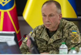 ЗСУ знищили 748 російських танків та понад 1600 бронемашин з початку року – Сирський