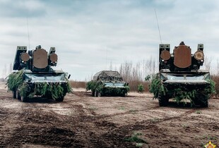 Ситуація на кордоні: в ДПСУ відповіли, чи є в Білорусі російські війська