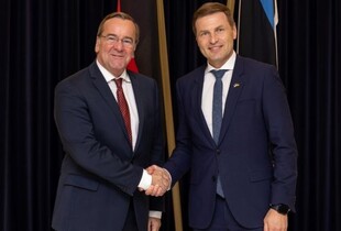 В Німеччині та Естонії знову заговорили про відправку миротворців в Україну