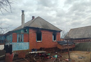 На Сумщині в пожежі загинуло три людини, серед них дитина