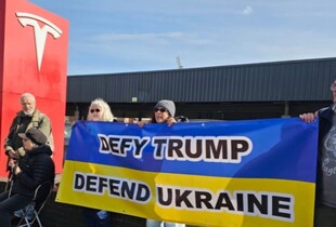 Від Австралії до США: протести проти Маска та Tesla охопили весь світ (відео)