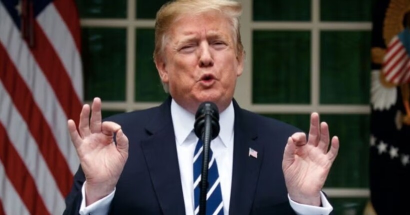 Трамп пройшов чотиригодинний медогляд та когнітивний тест: що відомо про результати