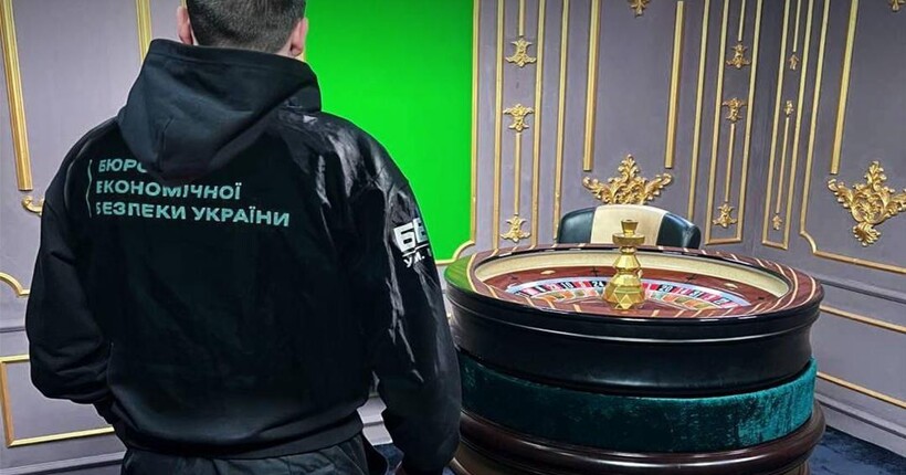 Правоохоронці у Києві викрили онлайн казино під видом телестудії