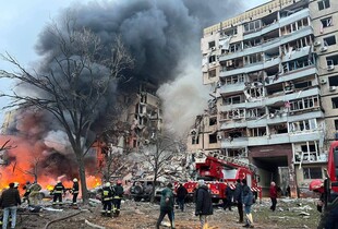 ЄС може запровадити нові санкції проти путіна через трагедію у Дніпрі, - МЗС