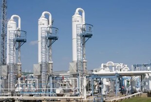Ціни на газ у Європі впали після Великодніх вихідних