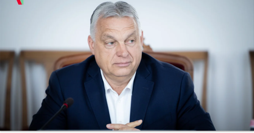 Орбан публічно проголосував проти вступу України до ЄС на національному опитуванні