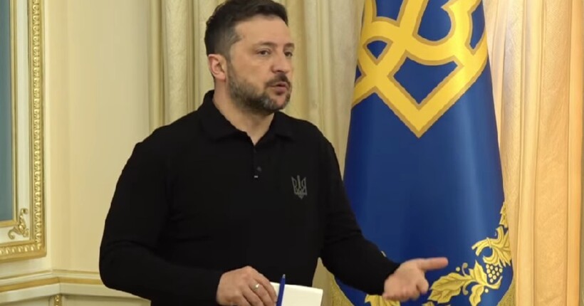 Зеленський розкрив тему переговорів у Лондоні 23 квітня