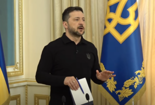 Україна ніколи не визнає окупацію Криму - Зеленський