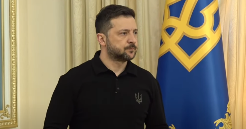 Зеленський: Що стосується мінеральної угоди - наша команда показала позитив