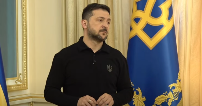 Зеленський прокоментував заяву Кремля щодо ударів по інфраструктурі