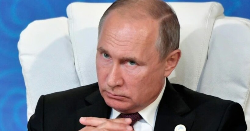 Путін заявив, що готовий відмовитися від претензій на неокуповані території України - FT