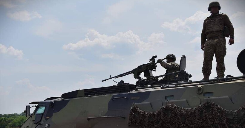 У Вовчанську росіяни пробували використовувати підземні комунікації - 57 ОМПБр